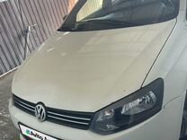 Volkswagen Polo 1.6 MT, 2013, 390 000 км, с пробегом, цена 650 000 руб.