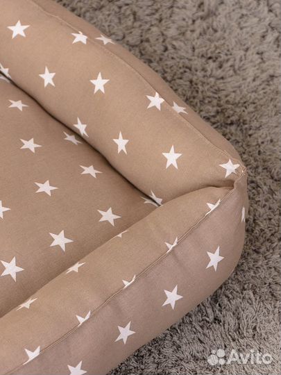 Новая лежанка для кошек и собак Лежак для животных