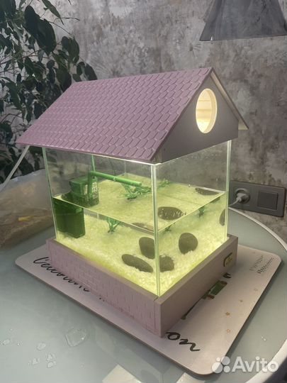 Аквариум 5 литров