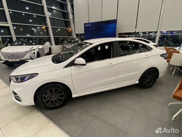 OMODA S5 1.5 CVT, 2024