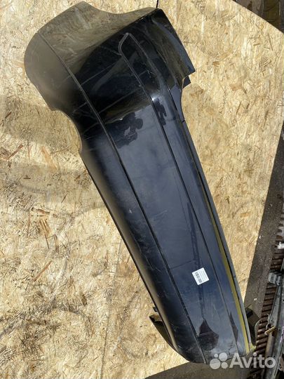 Бампер задний рестаил Volvo V50 MW 30678066