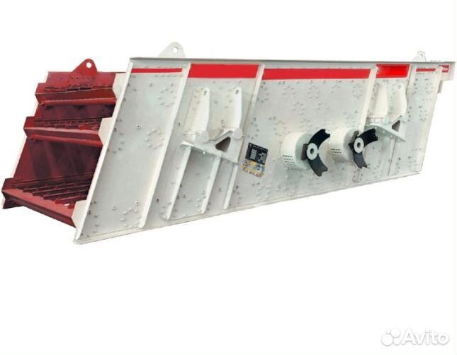 Вибрационный грохот 2YK-1237