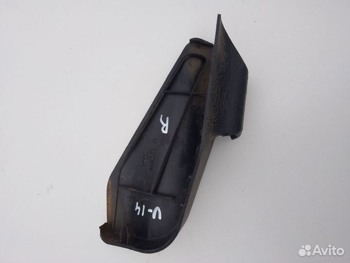 Заглушка крепления сиденья Nissan