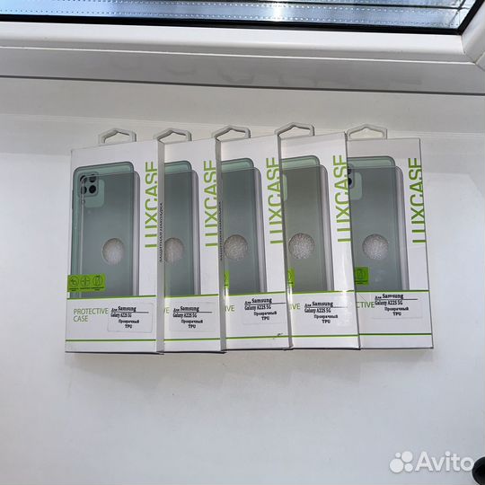 Чехол на samsung A22S 5G