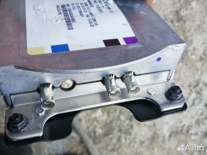 Блок блютуз для бмв ф10 BMW f10