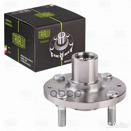 Ступица для а/м Hyundai Accent (99) /Solaris MR