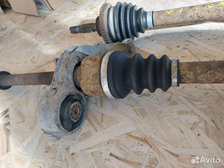 Привод peugeot 206 механика