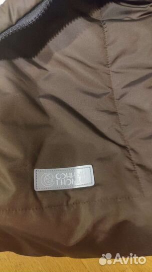 Спальный мешок детский