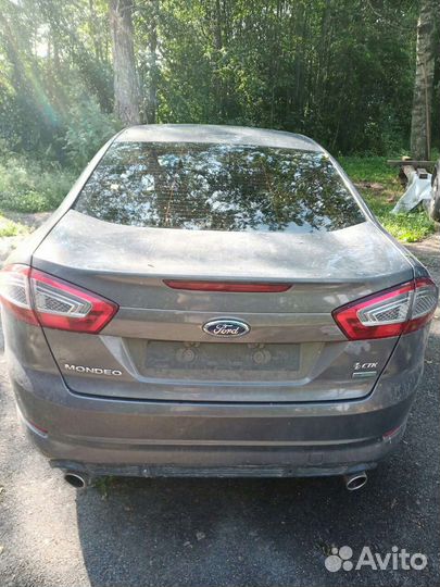 Разборка Ford mondeo 4