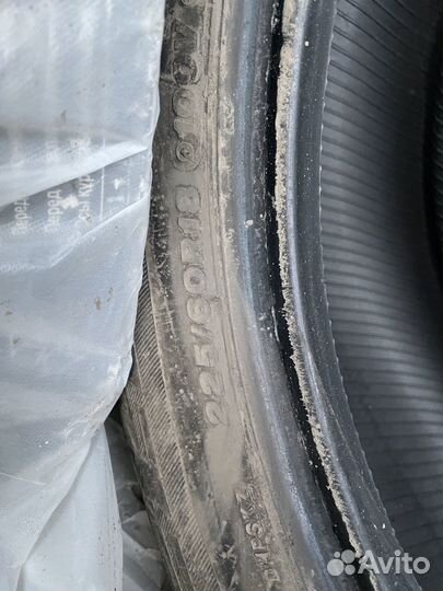 Bridgestone Dueler H/P Sport 225/60 R18 100V