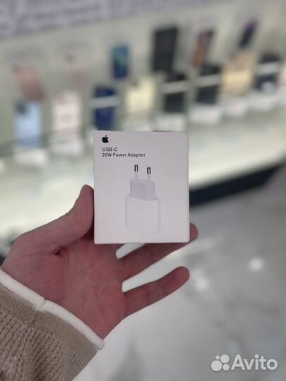 Apple 20w usb c power adapter