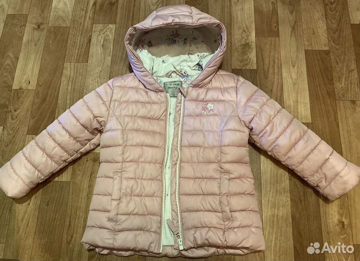 Куртка для девочки Next, р.104