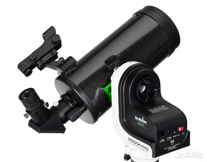 Телескоп Sky-Watcher MAK102 AZ-GTi SynScan goto