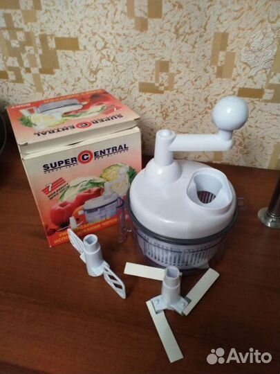 Чоппер(измельчитель)