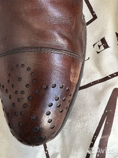 Туфли мужские etro, размер 41