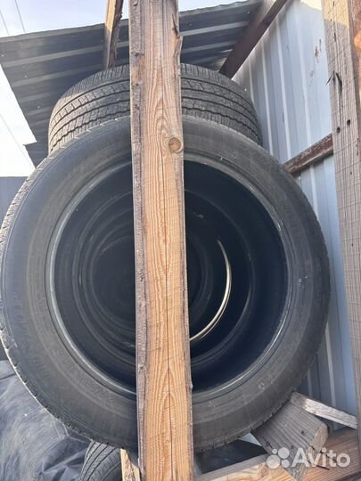 Dunlop Grandtrek ST30 225/55 R19 99H