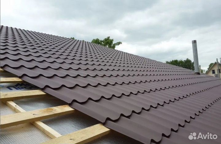 Металлочерепица