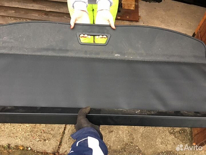 Крышка багажника для Опель-корса