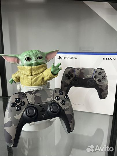 Геймпад dualsense ps5 новый/б.у