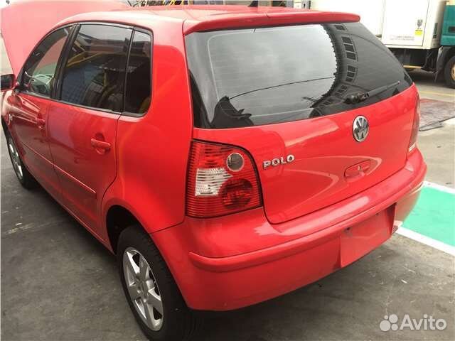Разбор на запчасти Volkswagen Polo