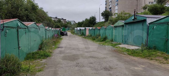 Гараж, 24 м²