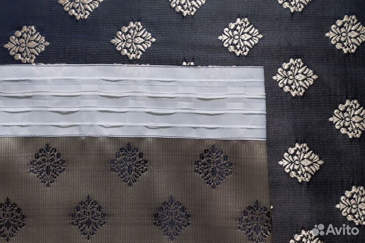 Шторы блэкаут