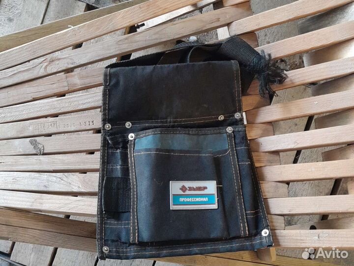 Сумка на поес электрика