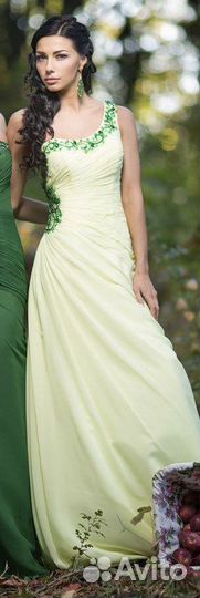 Продам вечернее платье
