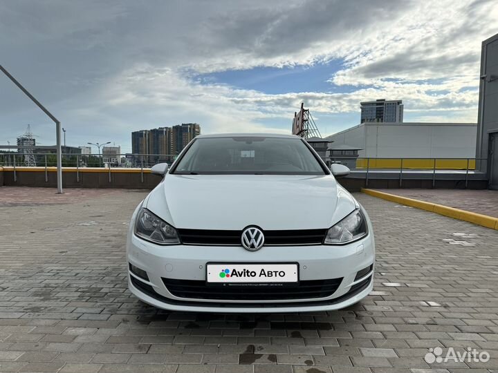 Volkswagen Golf 1.4 AMT, 2015, 107 000 км