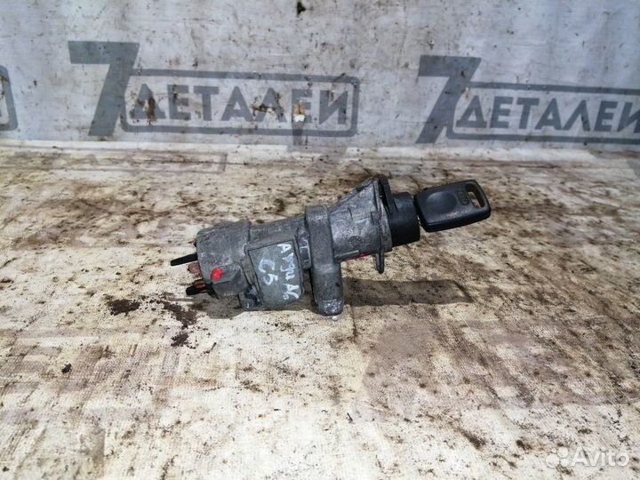 Замок зажигания Audi A6 C5 Седан