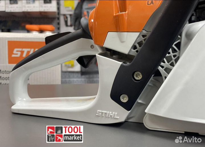 Бензопила stihl MS 250C / 251C