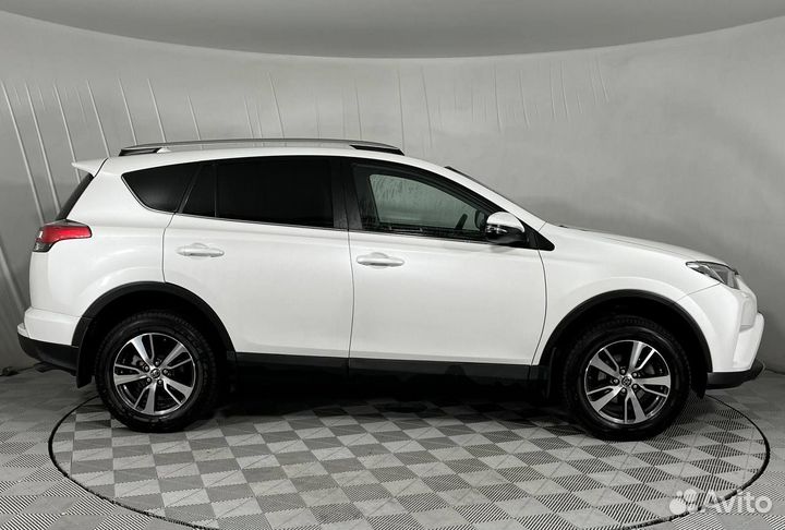 Toyota RAV4 2.0 CVT, 2019, 73 001 км