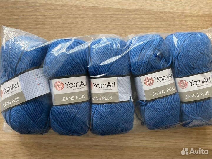 Пряжа yarnart jans, jeans plus, Dolce baby, alize