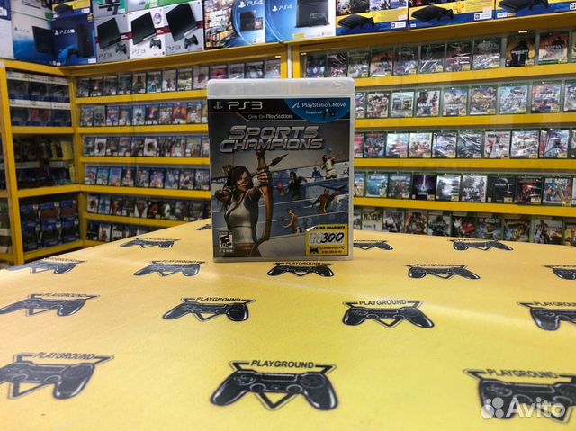 Sports Champions PS3