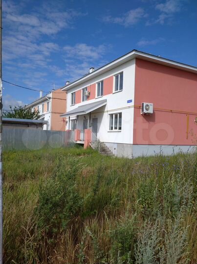 Таунхаус 71 м² на участке 1,7 сот.