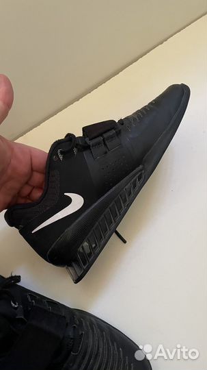 Штангетки Nike Romaleos 3