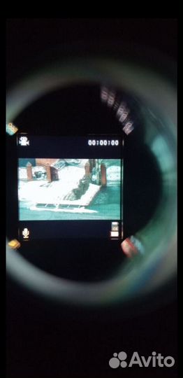 Цифровой монокуляр ночного видения на оптику