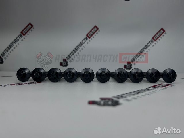 Болты гбц largus Renault 1,4/1,6L 16V K4J K4M