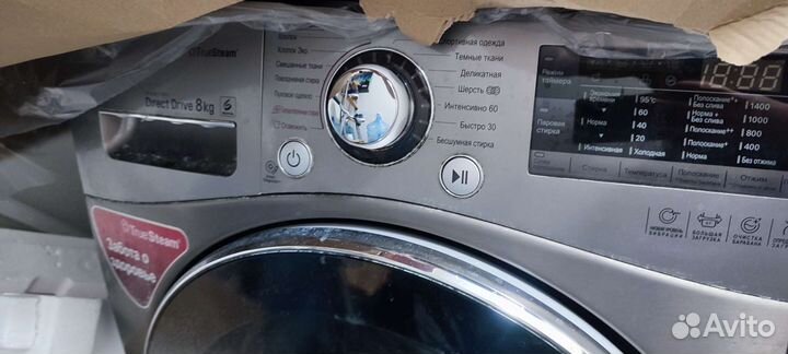 Стиральная и посудомоечная машины на запчасти