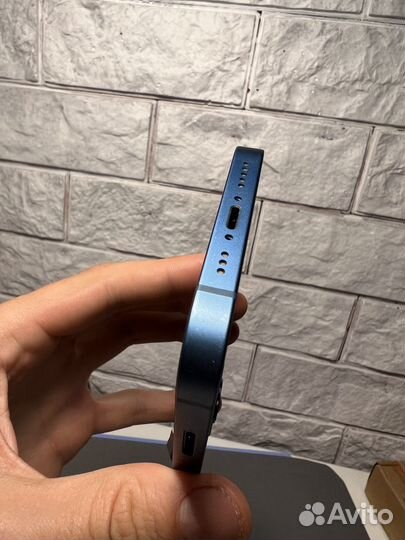 Корпус iPhone 13 со шлейфами оригинал