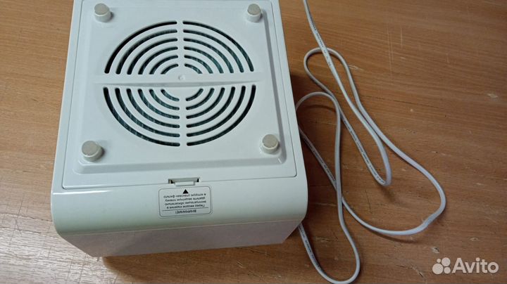 Fox cleaner ion очиститель воздуха