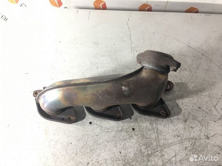 Коллектор выпускной правый Mercedes E-Class W211