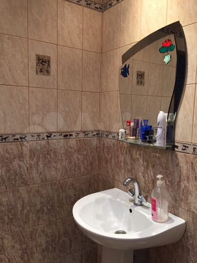 3-к. квартира, 124,9 м², 4/5 эт.