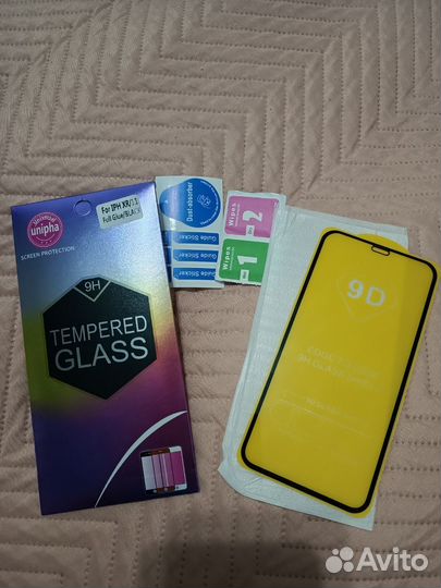 Стекло айфон 11/xr