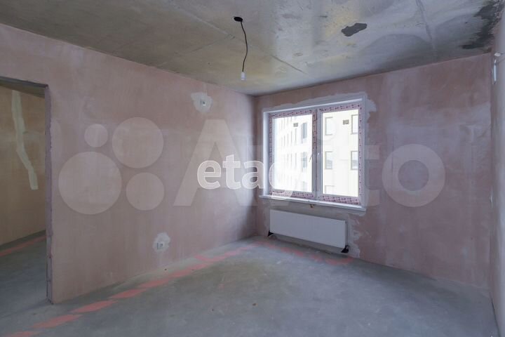 2-к. квартира, 63 м², 12/15 эт.