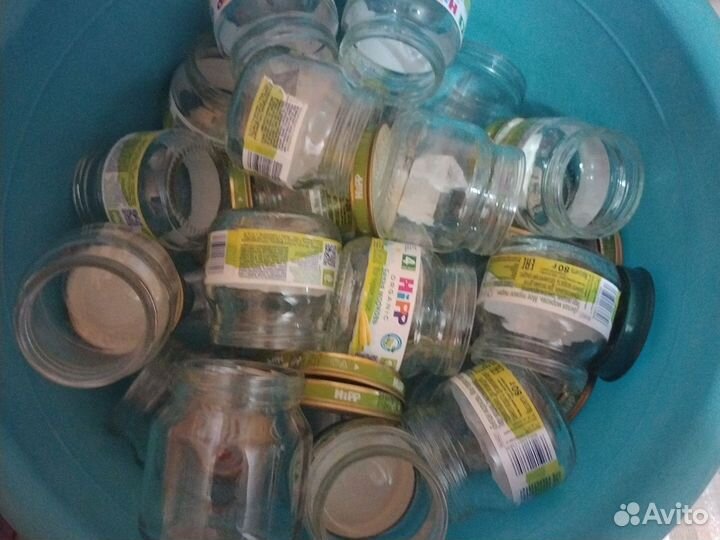 Баночка детского питания