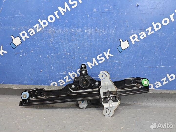 Стеклоподъемник передний правый Nissan Qashqai J11