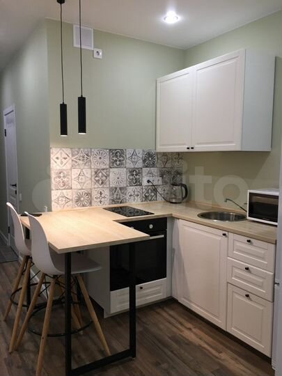 Квартира-студия, 26,6 м², 5/6 эт.