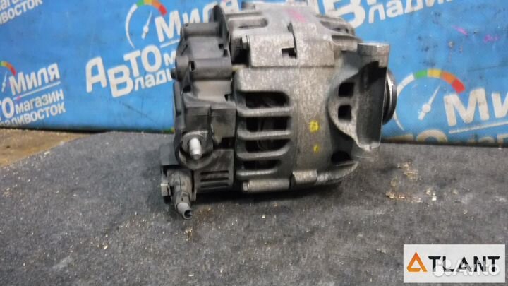 Генератор mercedes-benz A-class