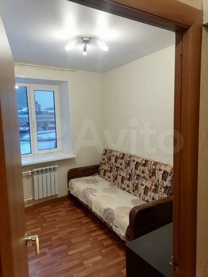 Комната 14 м² в 4-к., 2/3 эт.